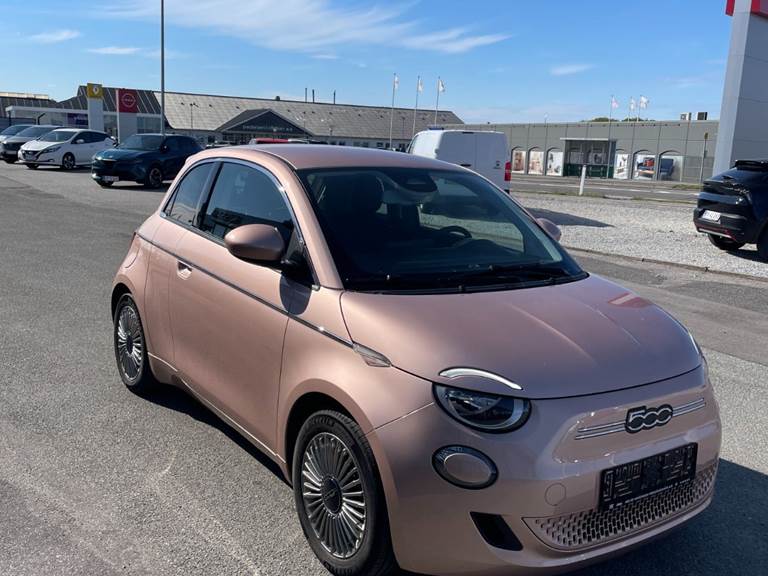 Fiat 500e 42 Icon 3+1