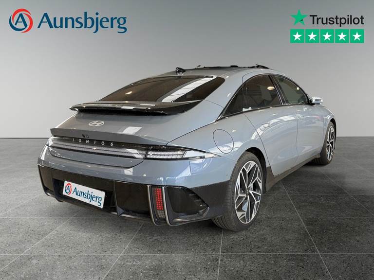 Hyundai Ioniq 6 77 Ultimate AWD