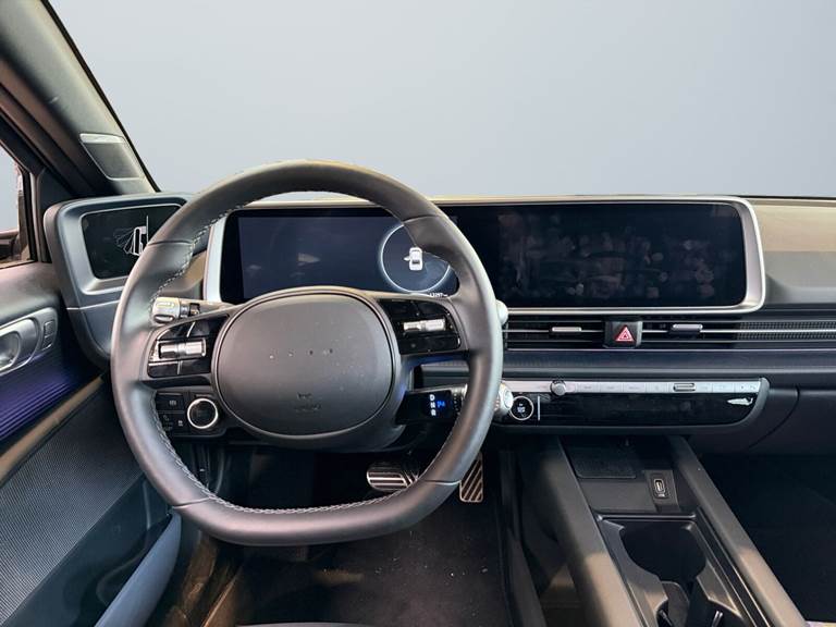 Hyundai Ioniq 6 77 Ultimate AWD