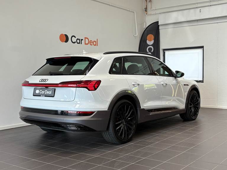 Audi e-tron 55 Advanced quattro