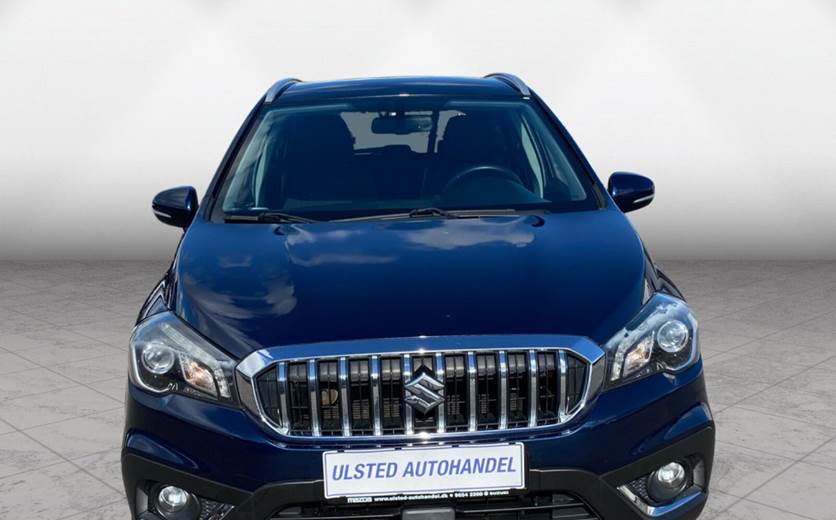 Suzuki S-Cross 1,4 Boosterjet Active 140HK 5d 6g