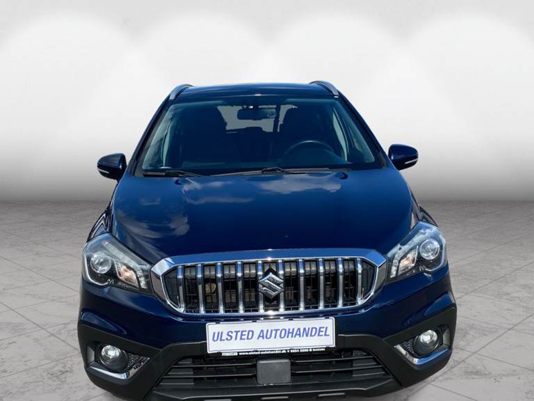 Suzuki S-Cross 1,4 Boosterjet Active 140HK 5d 6g