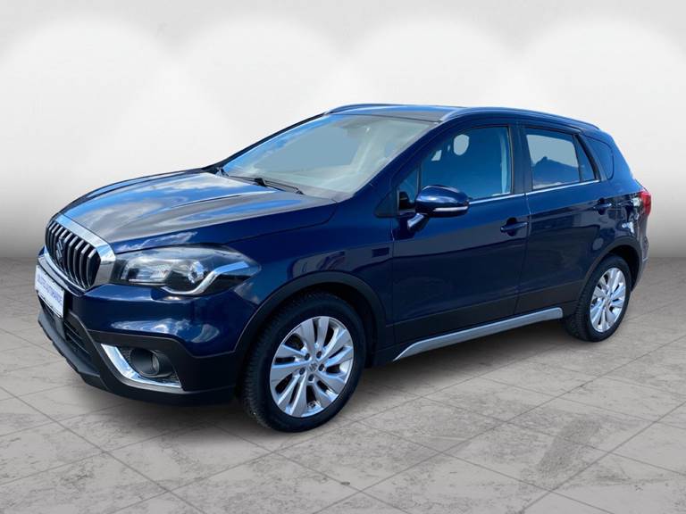 Suzuki S-Cross 1,4 Boosterjet Active 140HK 5d 6g