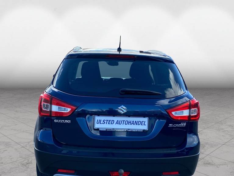 Suzuki S-Cross 1,4 Boosterjet Active 140HK 5d 6g