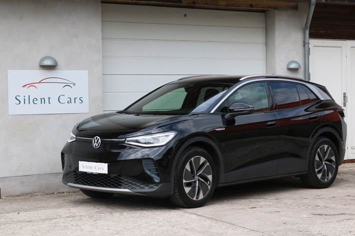 Sort VW ID.4 fra 2023