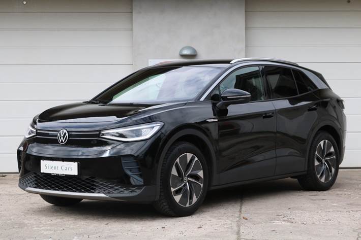 Sort VW ID.4 fra 2023