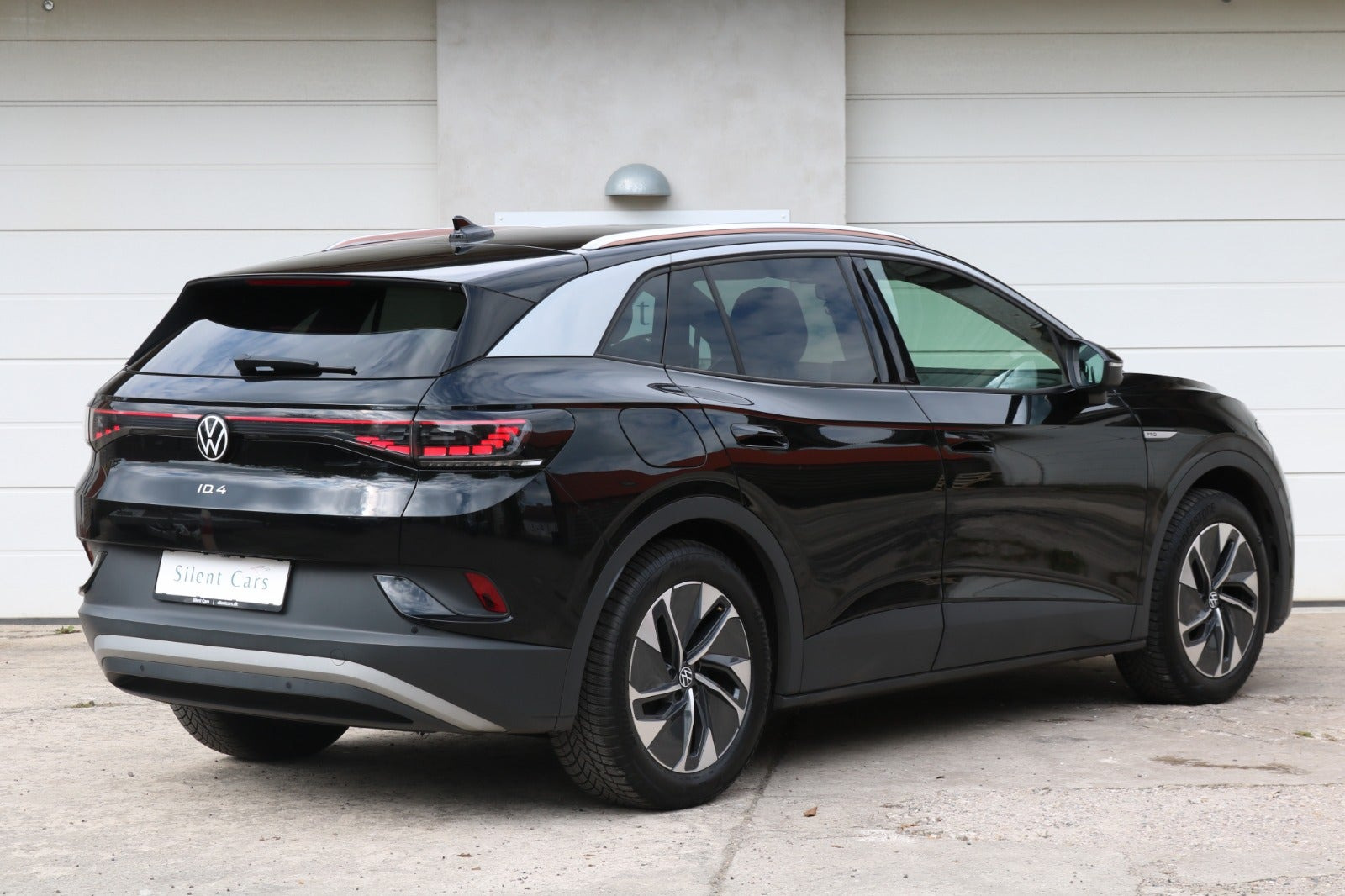 Sort VW ID.4 fra 2023