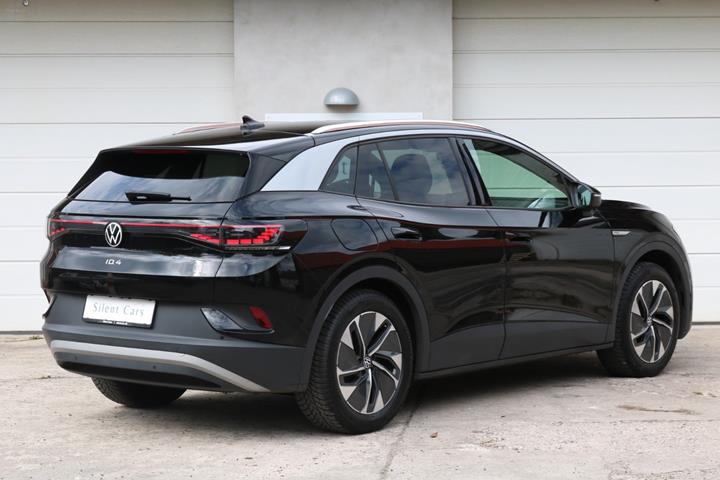 Sort VW ID.4 fra 2023