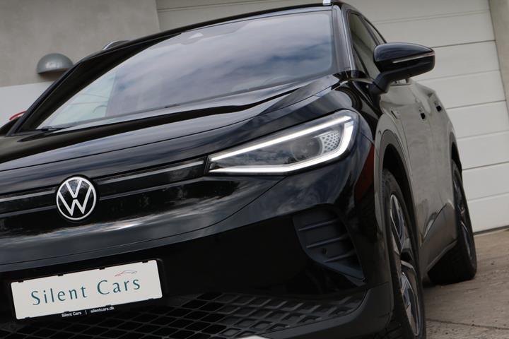 Sort VW ID.4 fra 2023