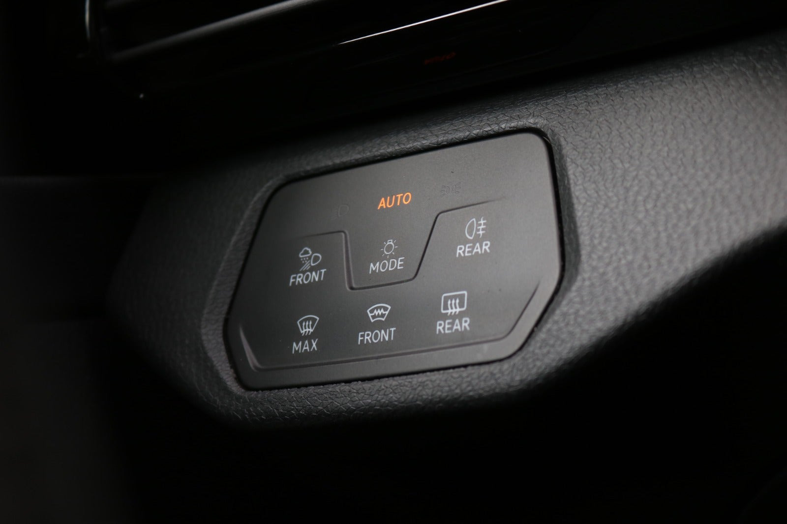 Sort VW ID.4 fra 2023