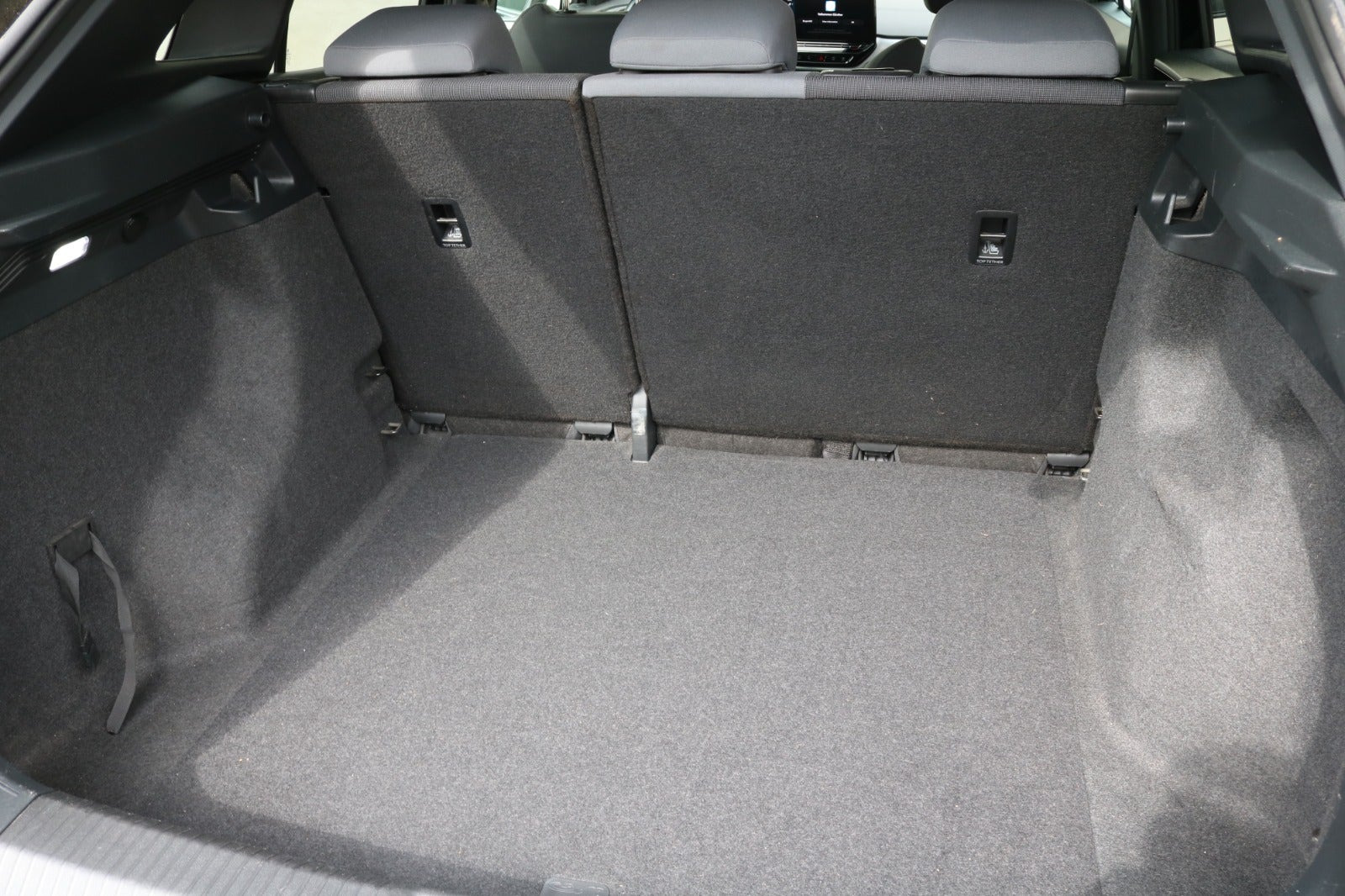 Sort VW ID.4 fra 2023
