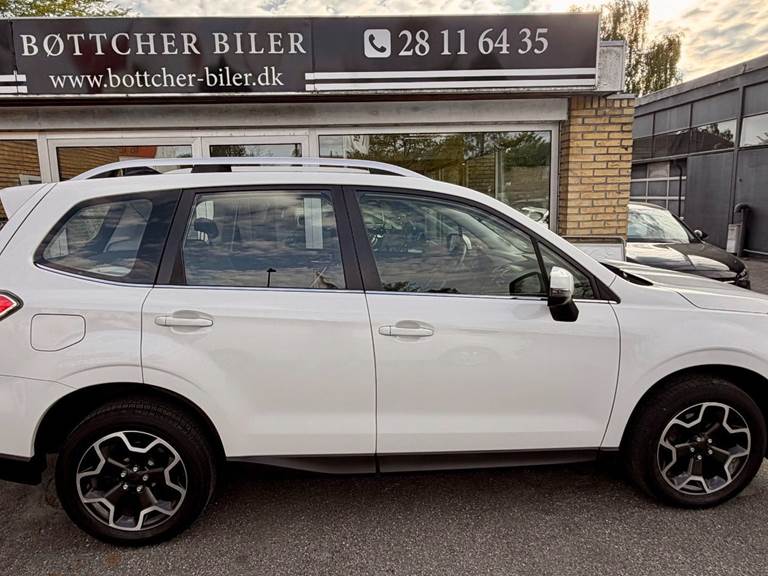 Subaru Forester 2,0 X-line XS L-tr.