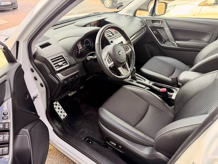 Subaru Forester 2,0 X-line XS L-tr.