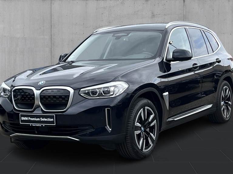 BMW iX3 Charged