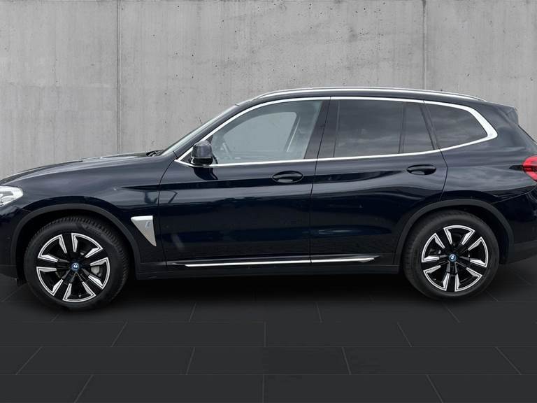 BMW iX3 Charged