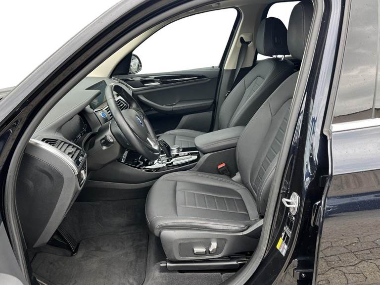 BMW iX3 Charged