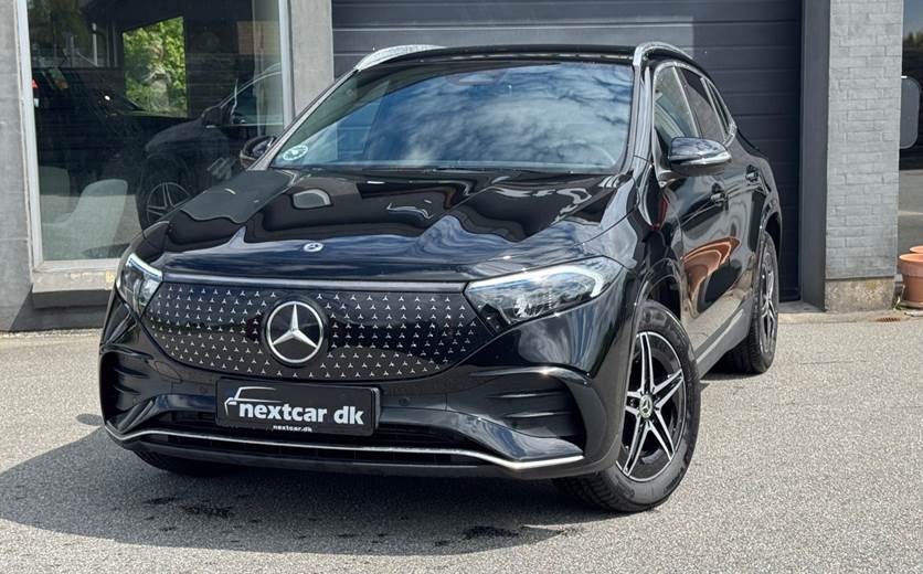 Mercedes EQA250+ AMG Edition