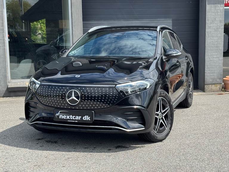 Mercedes EQA250+ AMG Edition