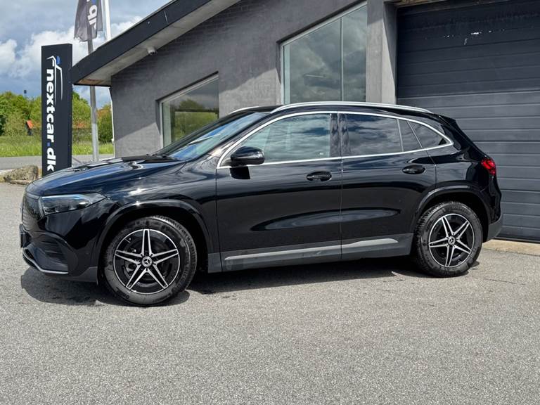 Mercedes EQA250+ AMG Edition