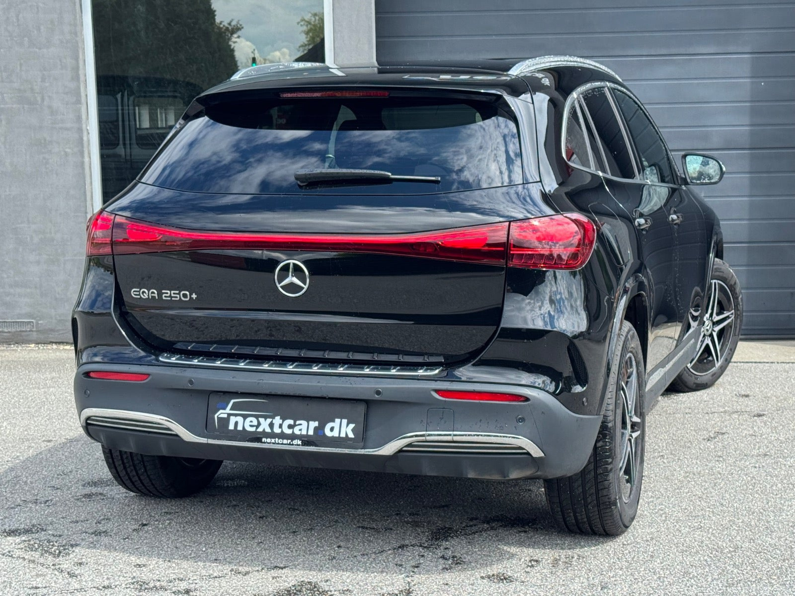 undefined Mercedes EQA250+ fra 2024