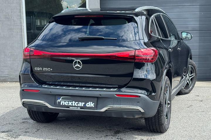 undefined Mercedes EQA250+ fra 2024