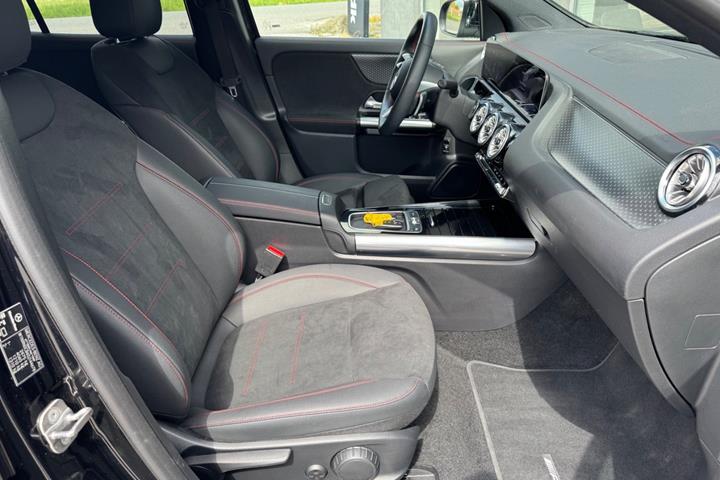 undefined Mercedes EQA250+ fra 2024
