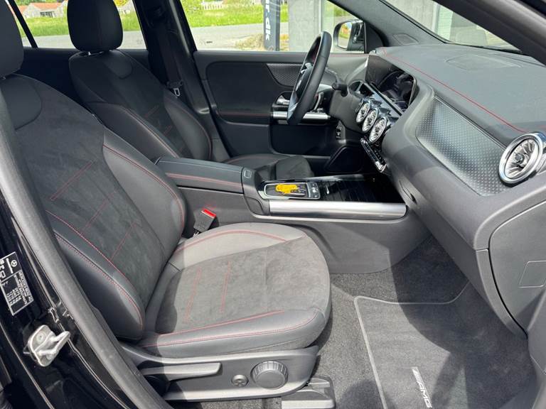 Mercedes EQA250+ AMG Edition