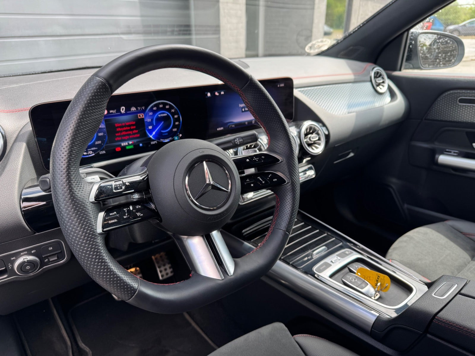 undefined Mercedes EQA250+ fra 2024