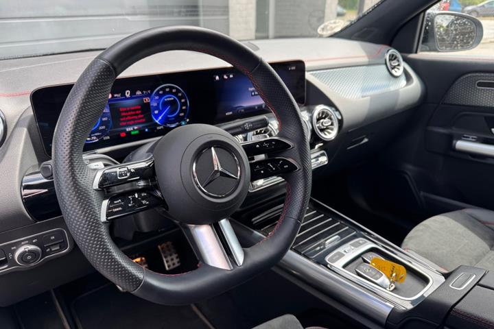 undefined Mercedes EQA250+ fra 2024