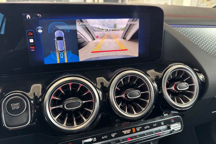 undefined Mercedes EQA250+ fra 2024