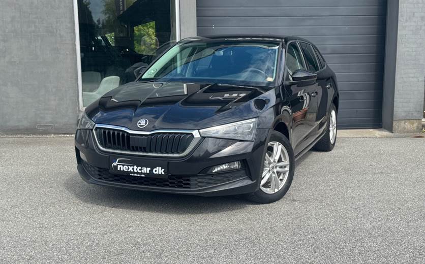 Skoda Scala 1,6 TDi 115 Style DSG