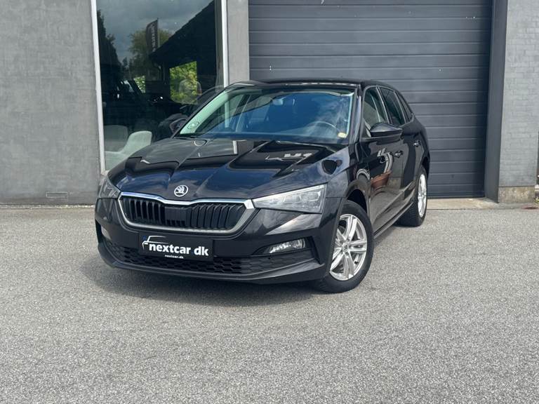 Skoda Scala 1,6 TDi 115 Style DSG