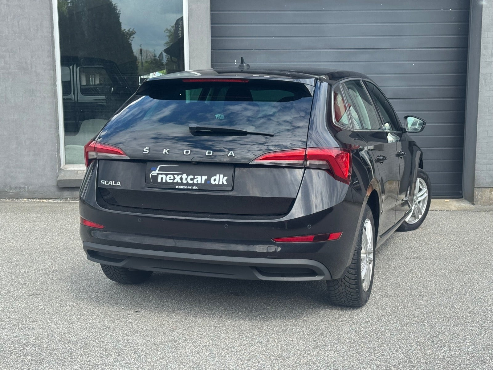 undefined Skoda Scala fra 2020