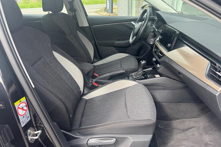 undefined Skoda Scala fra 2020
