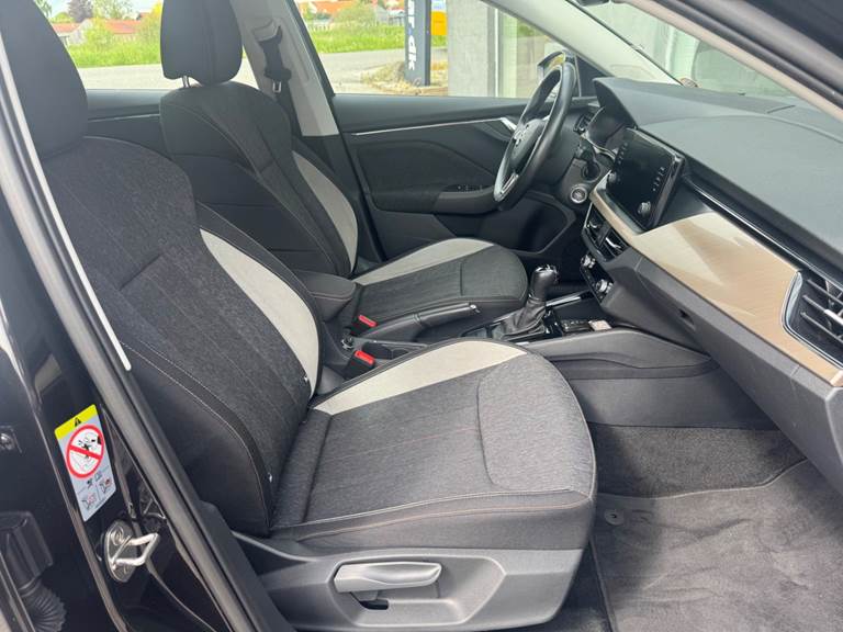 Skoda Scala 1,6 TDi 115 Style DSG
