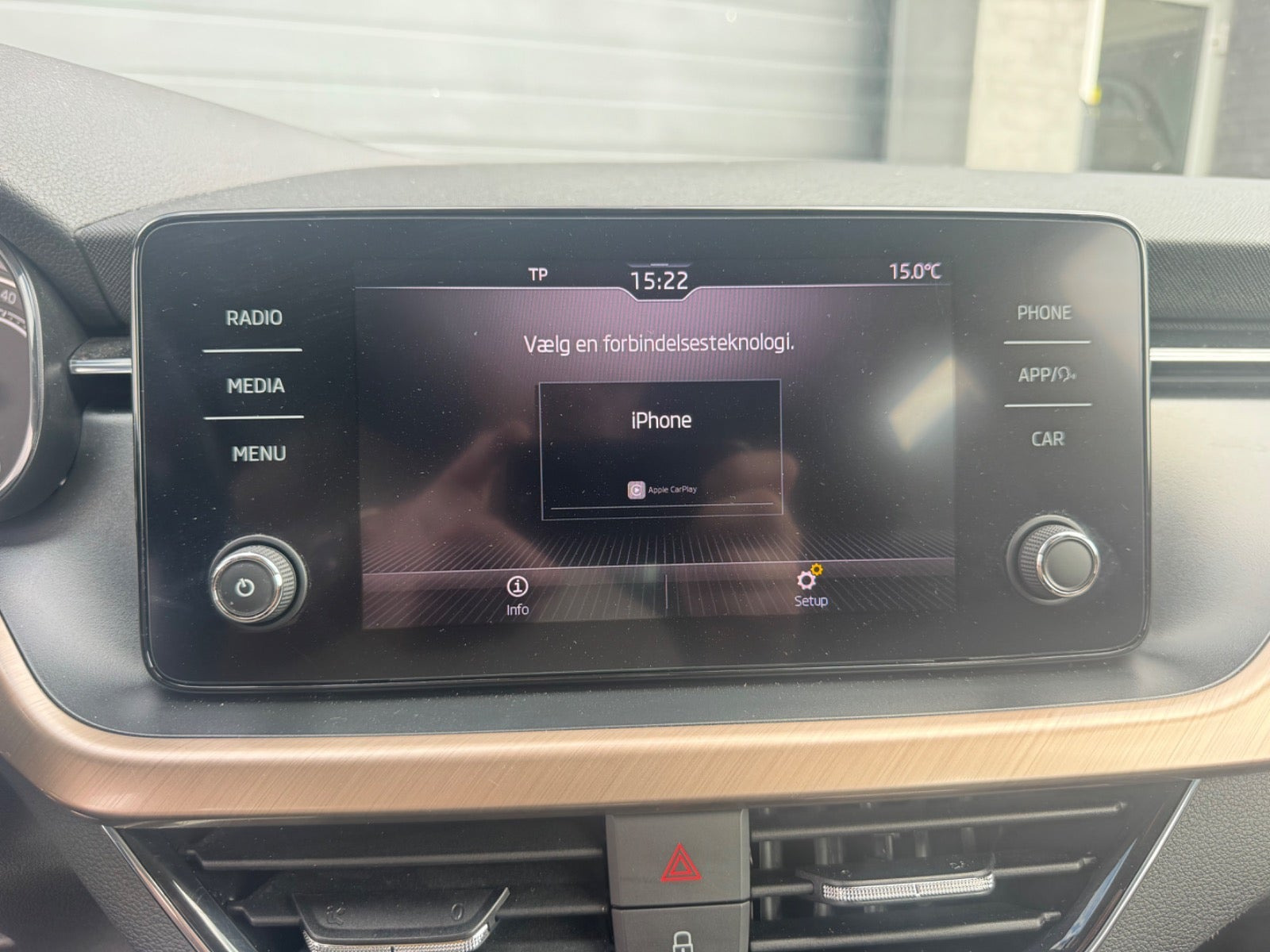 undefined Skoda Scala fra 2020