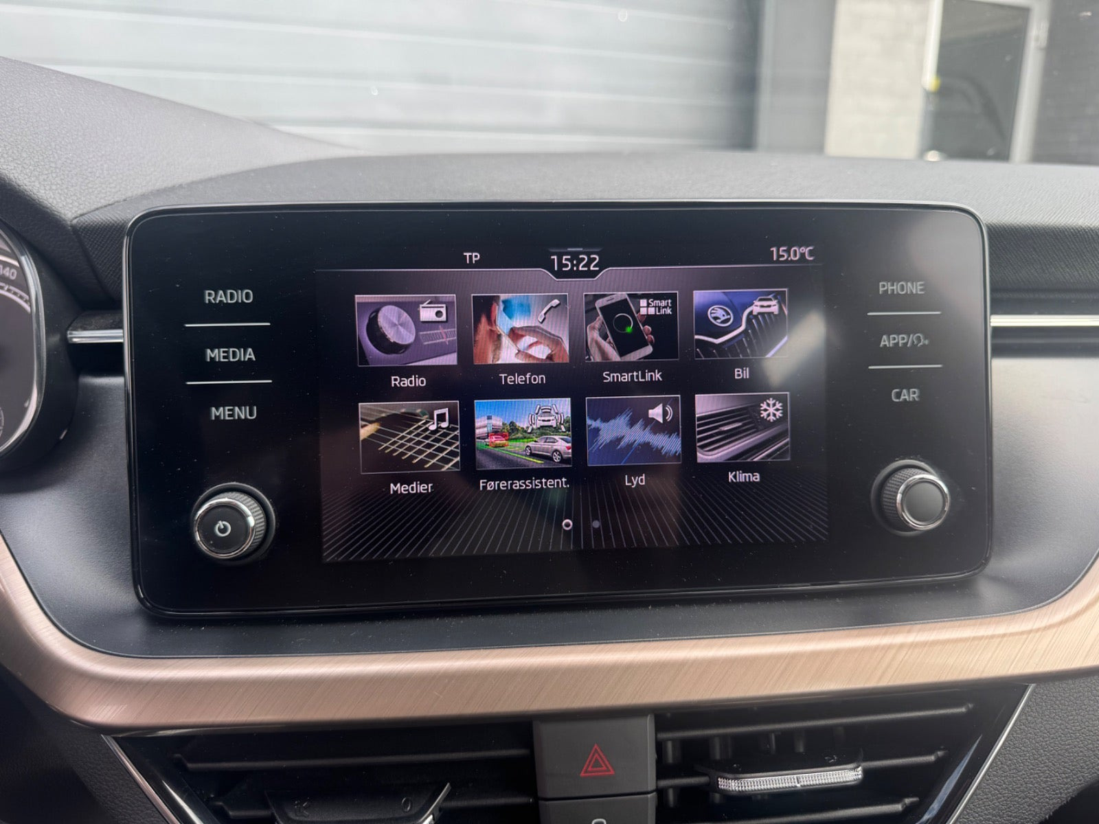 undefined Skoda Scala fra 2020