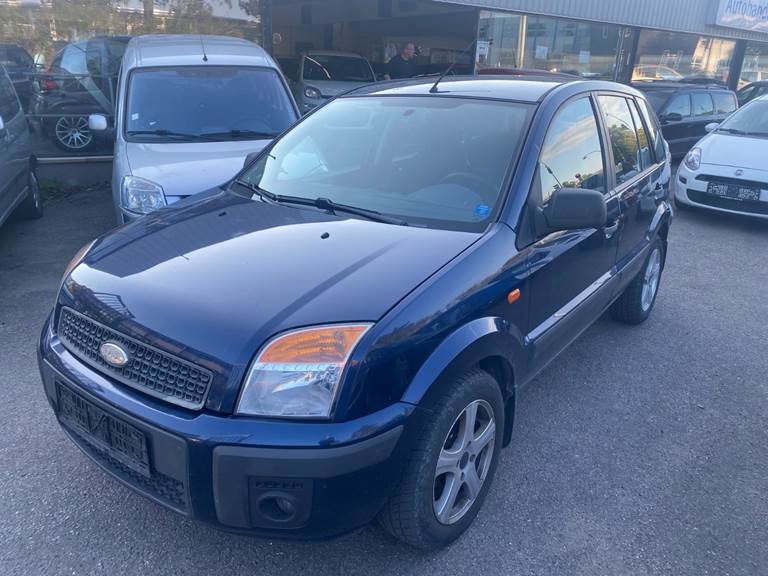 Ford Fusion 1,4 Trend