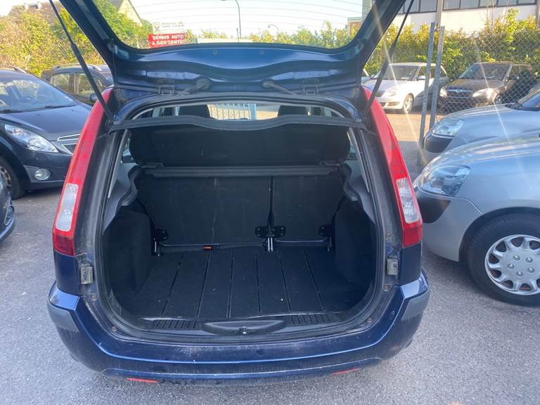 Ford Fusion 1,4 Trend