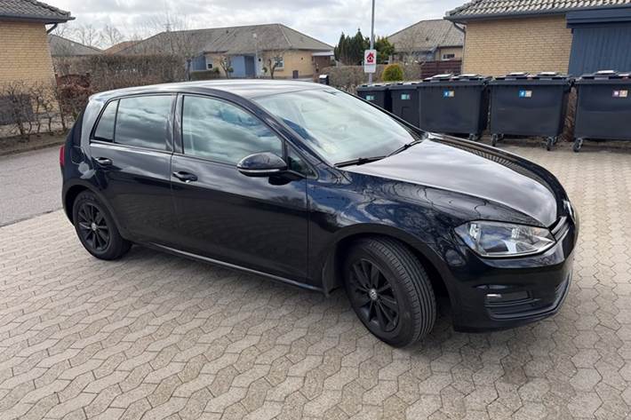 undefined VW Golf fra 2016