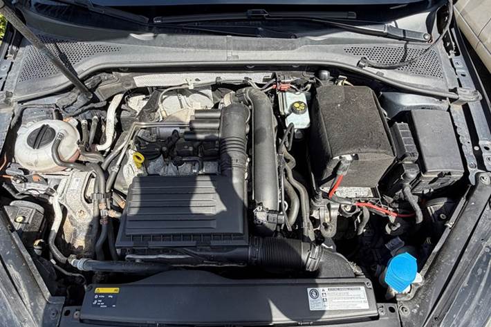 undefined VW Golf fra 2016