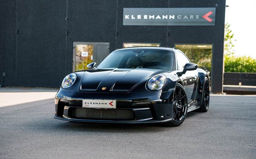 Porsche 911 GT3 4,0 Touring Coupé PDK