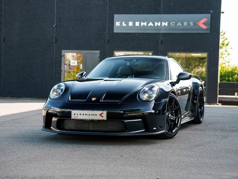 Porsche 911 GT3 4,0 Touring Coupé PDK