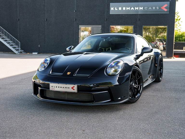 Porsche 911 GT3 4,0 Touring Coupé PDK