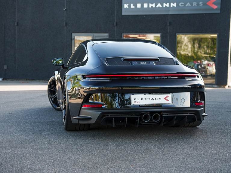 Porsche 911 GT3 4,0 Touring Coupé PDK