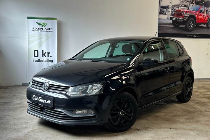 undefined VW Polo fra 2016