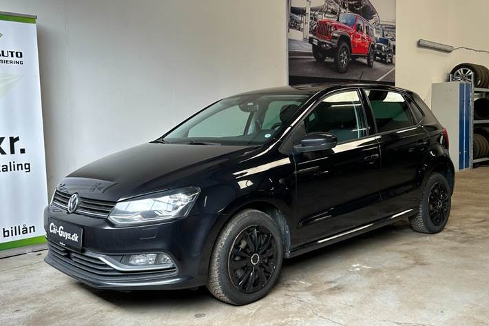 undefined VW Polo fra 2016