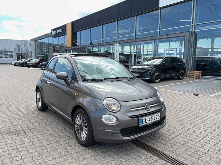 Fiat 500C 0,9 TwinAir 80 Popstar