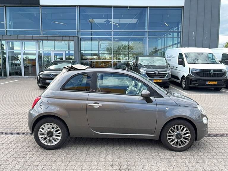 Fiat 500C 0,9 TwinAir 80 Popstar