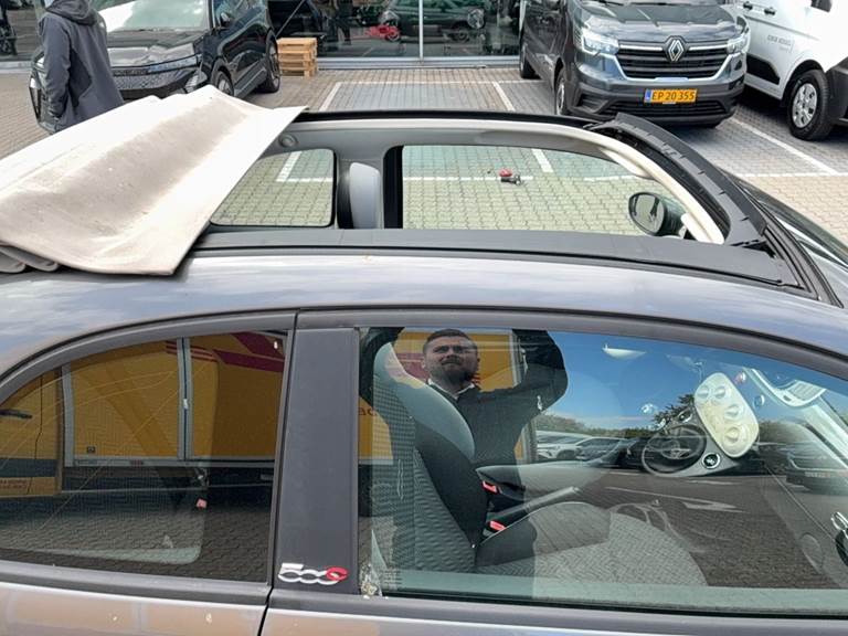Fiat 500C 0,9 TwinAir 80 Popstar